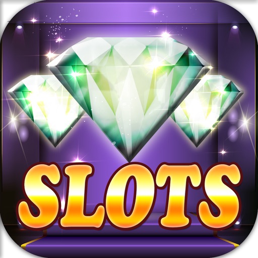 A Triple Double Diamond Slots - Classic Vegas Casino Live iOS App
