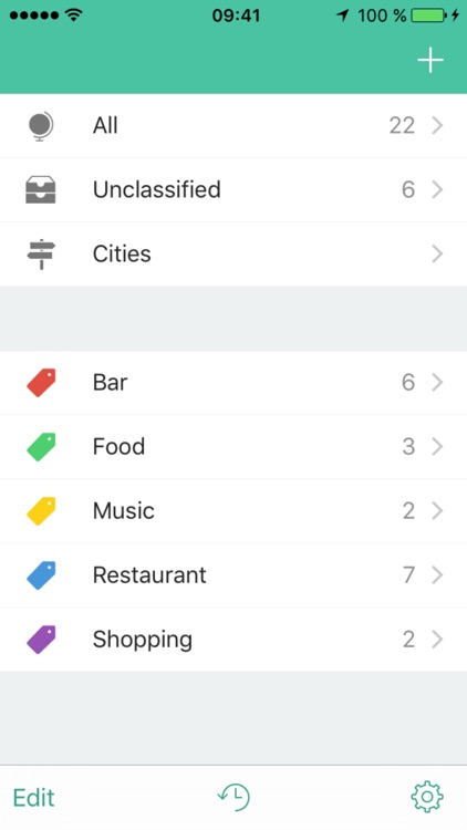 Placeboard – Remember, organize and share your favorite places or locations screenshot-0
