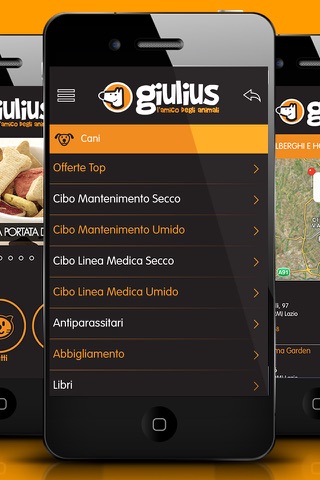Giulius screenshot 3