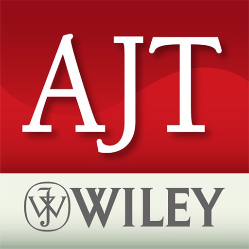 American Journal of Transplantation App icon