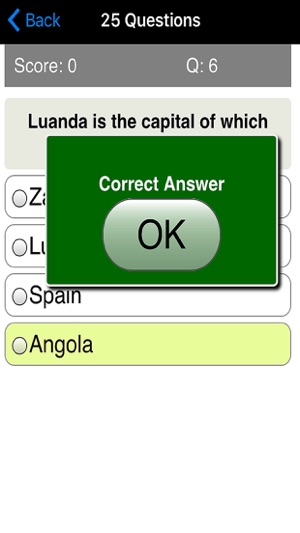 Countries & Capitals Quiz Worldwide(圖3)-速報App