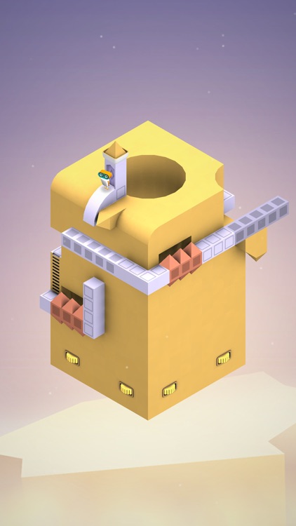 Evo Explores - Perspective Puzzle screenshot-3
