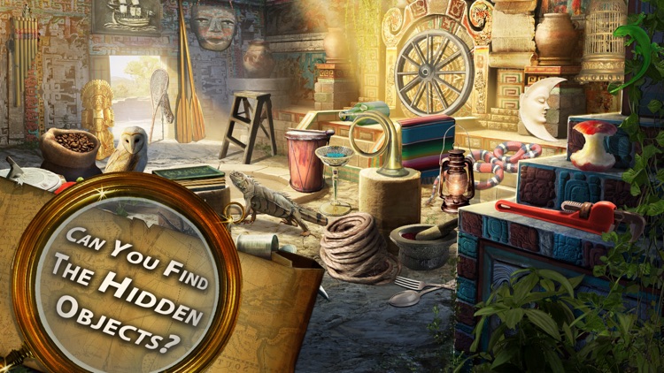 Secret Passages: Hidden Objects screenshot-0