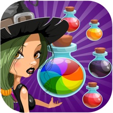 Activities of Witchy Potion World Adventure - Match 3 Potion
