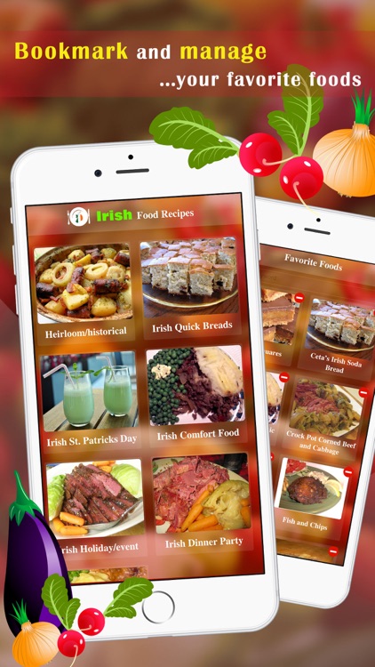 Irish Food Recipes screenshot-3