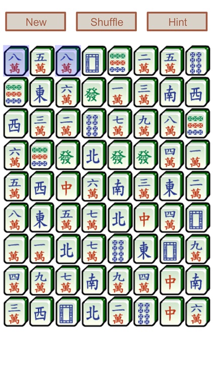 Shisen-Sho Mahjong