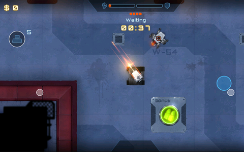 Gunmach - Metal Heavy Weapon Hero Battle and Red Alert World War screenshot 4