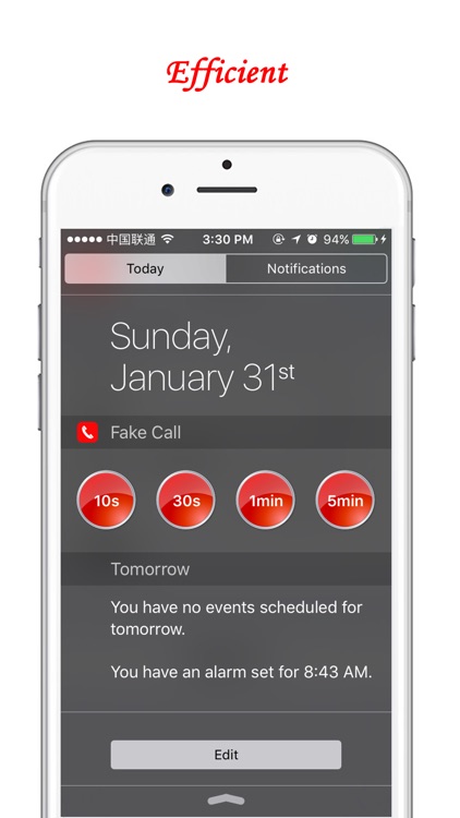 Fake Call Pro - Make your iPhone ring on demand!