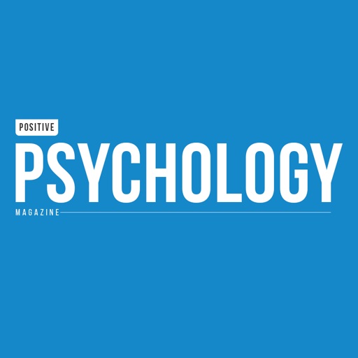 Positive Psychology Magazine - Keys to High Performance, Health and Happiness icon