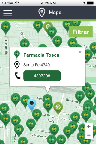 Farmacias Rosario screenshot 3