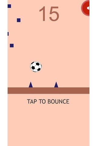 Bouncing Ball Soccer screenshot 3