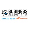AFR Business Summit 2016