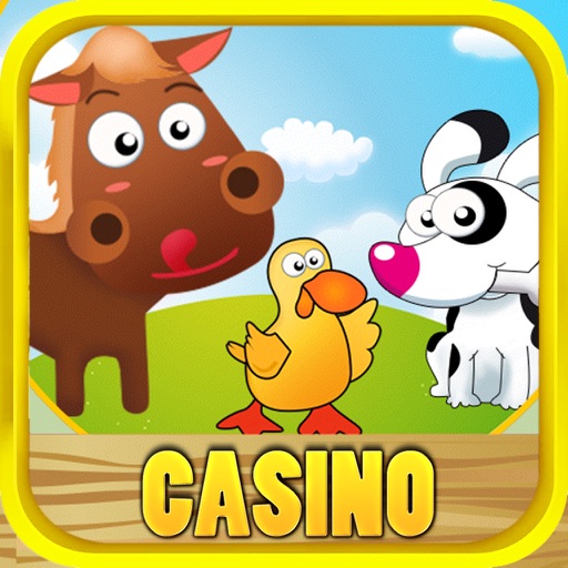 Slots Farm Day - FREE Casino Slot Machine Game with the best progressive jackpot ! Play Vegas Slots icon