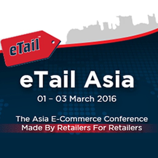 eTail Asia 2016