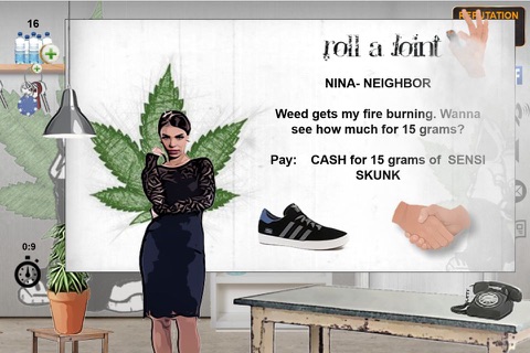 Grow Ops - The weed firm game; buy, farm, sale. - náhled