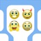 Tons of cool animated smileys