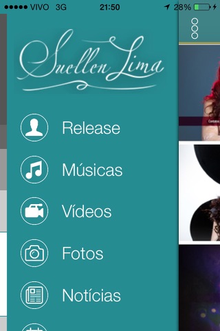 Suellen Lima screenshot 3