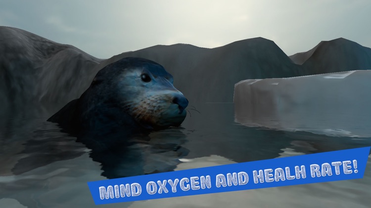 Seal Survival Simulator 3D