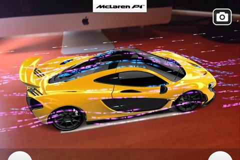 McLaren P1 screenshot 2