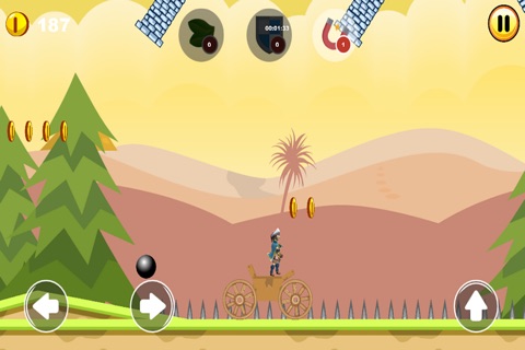 Jungle Adventures - free game screenshot 4