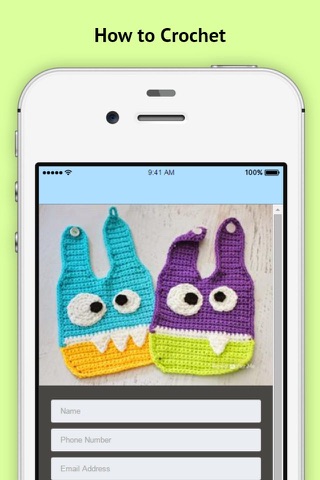 A+ Crochet Guide screenshot 4