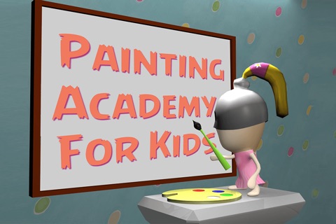 Painting Academy For Kids Pro - fun digital art coloring book screenshot 3