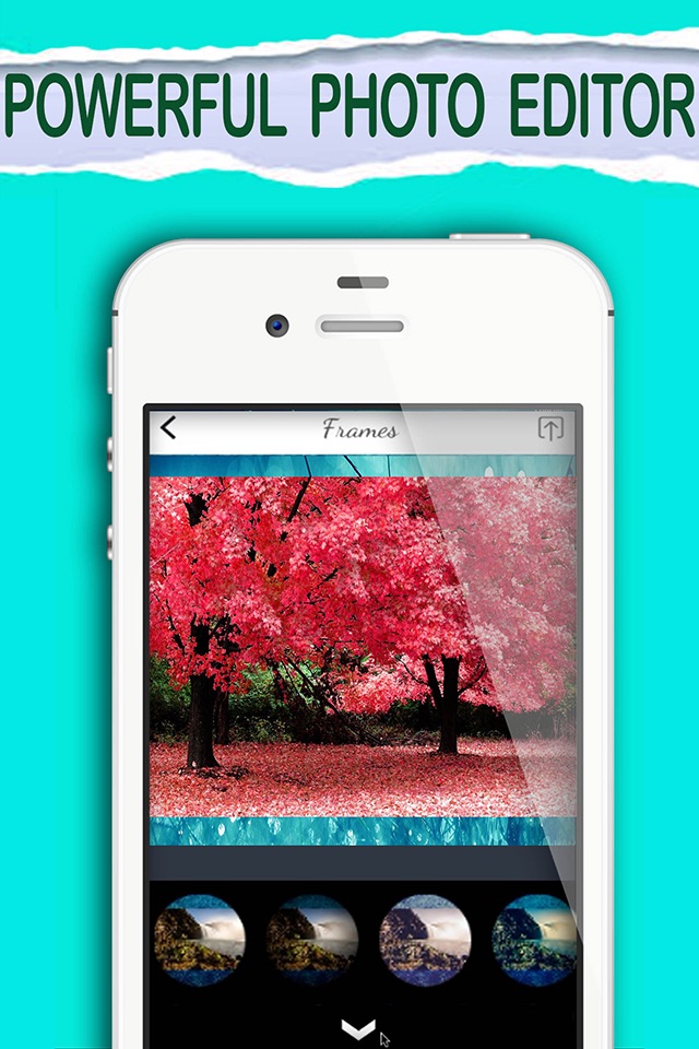 Instant collage maker - create photo collage with beautiful photo frames screenshot 2