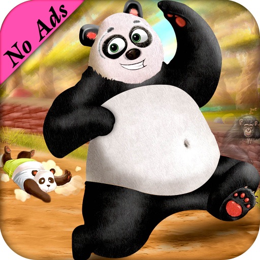 Run Fun Panda 2016 iOS App