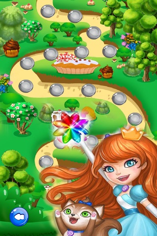 City Candy Mania: Connect Sweet Game screenshot 3