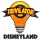 Icon Disneyland Trivia TRIVILATOR Multi-Player Trivia Game by MouseWait