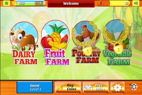 Lucky Win Farm Slot Machines Games - New Online Vegas Casino Jackpot  with Free Big Win Bonus screenshot 4