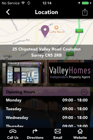 Valley Homes. screenshot 4