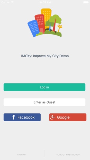 Improve My City