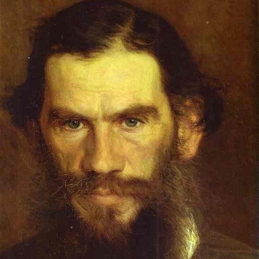 Leo Tolstoy Biography and Quotes: Life with Documentary iOS App