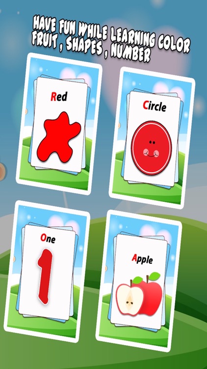 Kids Educational Game