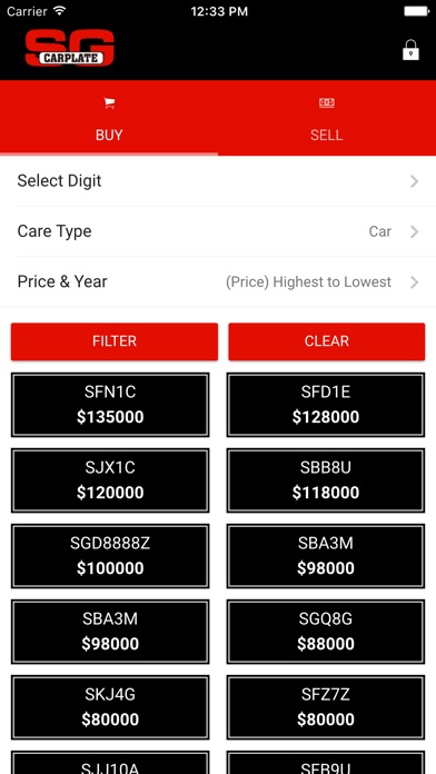 【图】Carplate(截图1) 【图】Carplate(截图1)
