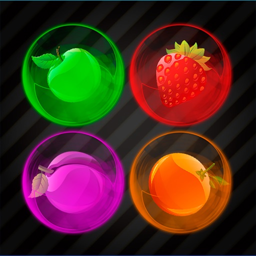 Juicy Bubbles Icon