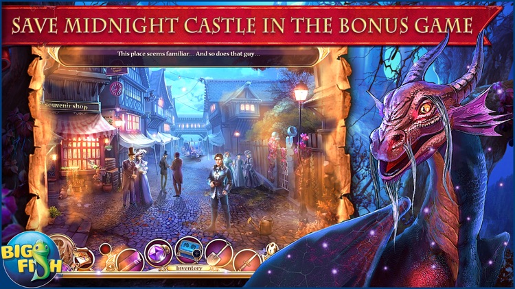 Midnight Calling: Anabel - A Mystery Hidden Object Game screenshot-3