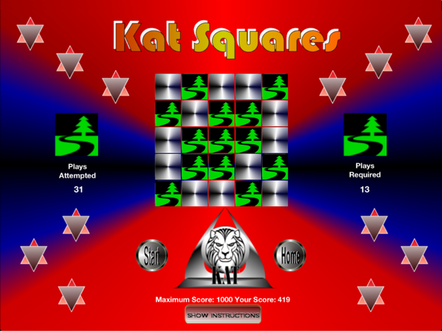 Kat Squares(圖4)-速報App