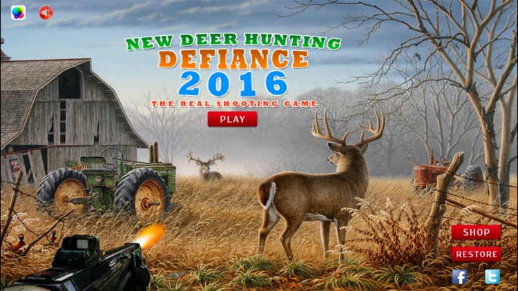 Deer Hunting Defiance 2016 Full - The Real Shooting