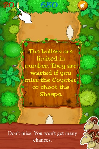 Coyote vs Shepherd: Chaperon the Sheep & protect against the Coyote, Grey Jackal, Red Fox, Hyena & the Wolves screenshot 4