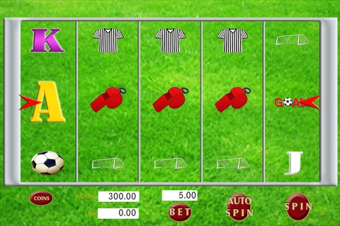 Head Soccer Perfect Slot Machines Kick Stars World Legends Casino 2016 screenshot 2