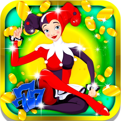Lucky Gambling Slots: Take a chance, have fun and be the fortunate poker champion Icon