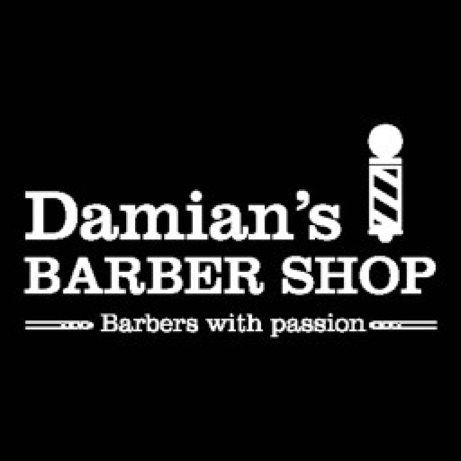 Damians Barber Shop icon