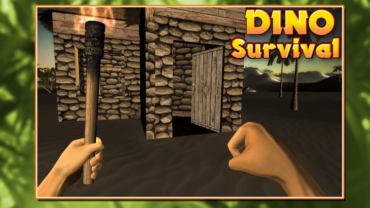 Dino Survival screenshot-4