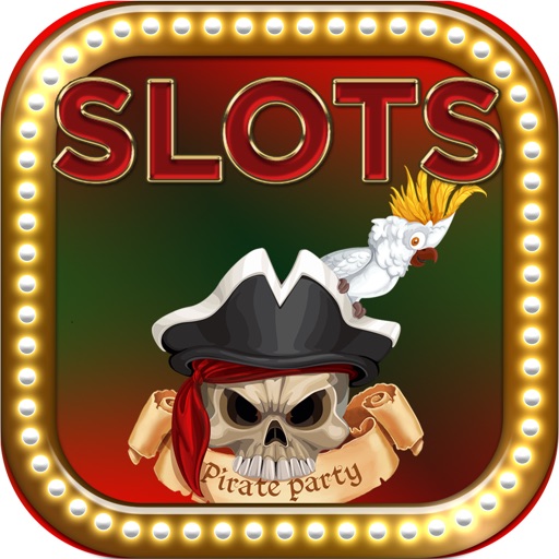 World Slots Pirate Casino - FREE VEGAS GAMES icon