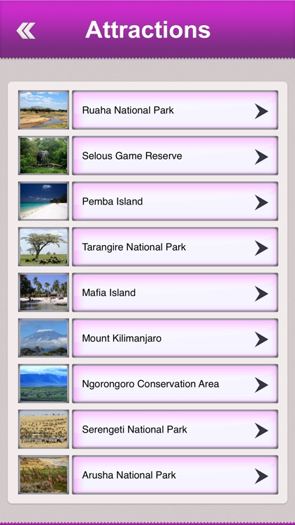 Tanzania Tourist Guide
