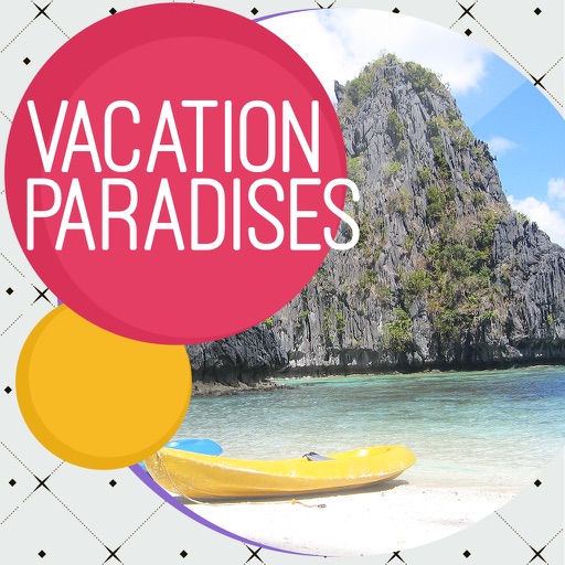 Best Vacation Spots in the World icon