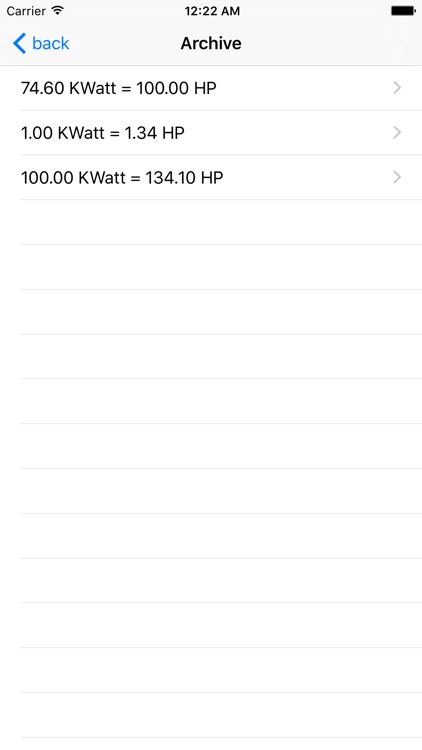 KWatt HP screenshot-3