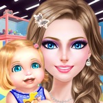 Mommy  Baby Shopping Day Out